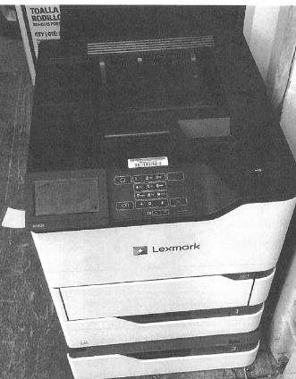 Lexmark Printer