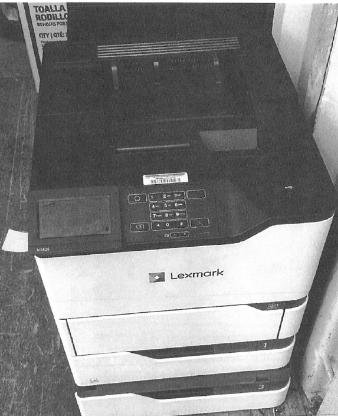 Lexmark Printer
