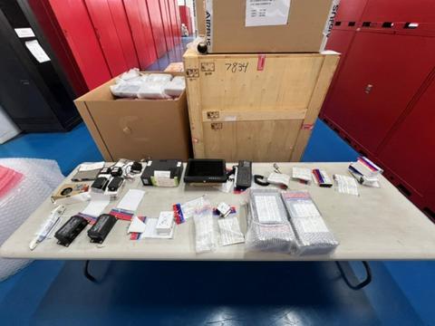 303 Misc. Parts