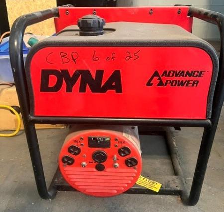 Generator Dyna-Advanced Power