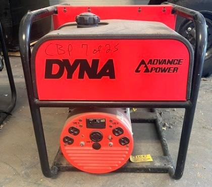 Generator Dyna-Advanced Power