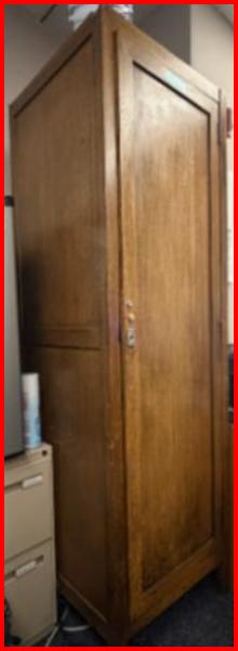 Wooden Cabinet