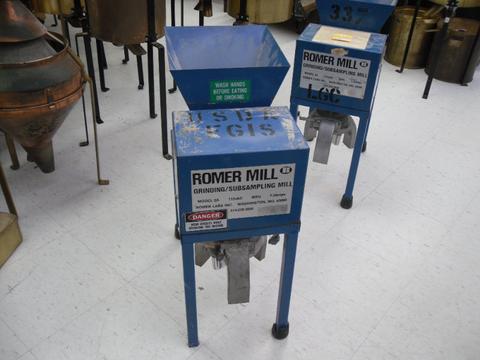 Romer Grinder