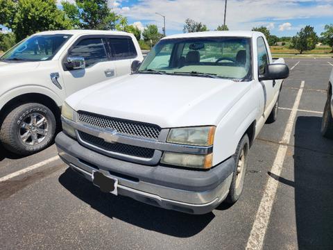 2003 Chevrolet 1500 Truck
