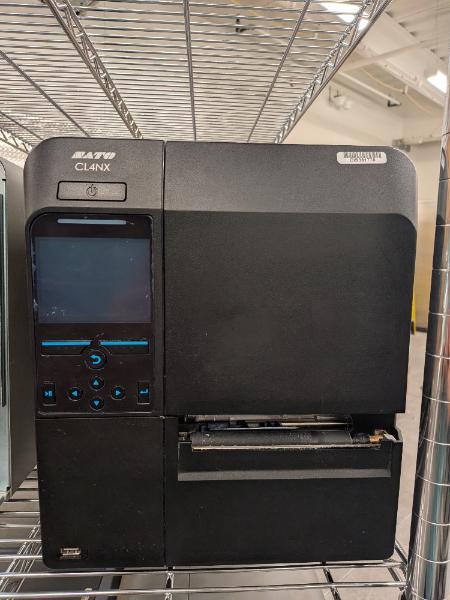 Barcode Printers 28EA
