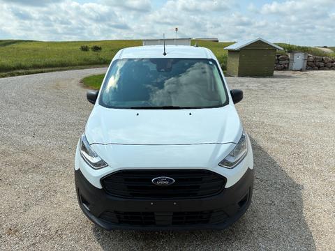 2020 Ford Transit Van
