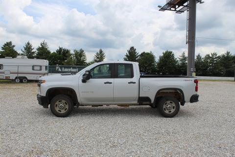 2023 Chevrolet 4X4 Truck