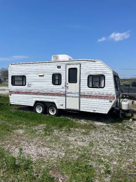 1992 Skyline Travel Trailer