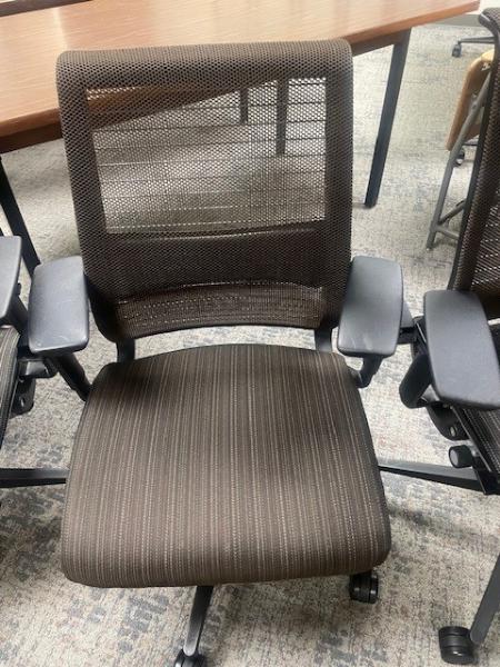 Office Chairs, Qty 3