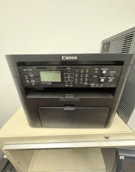 Canon imageCLASS D570 MFP Printers in Scrap Condition, Qty 2