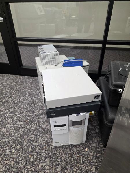 Agilent Technologies Gas Chromatograph