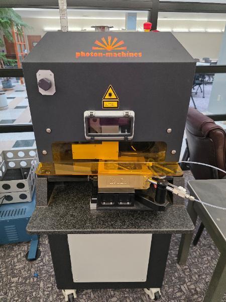 Teledyne Laser Ablation System