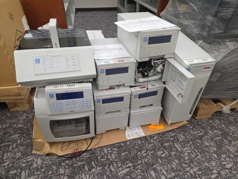 Dionex AS50 Chromatography System