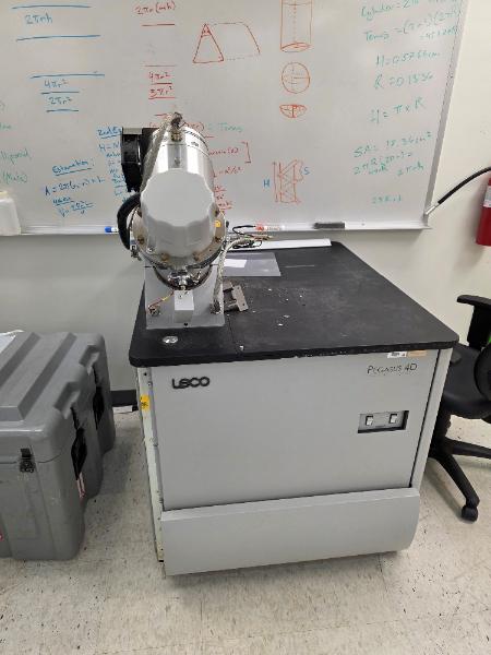 LECO GC/GC TOFMS Pegasus 4D Analytical Instrument
