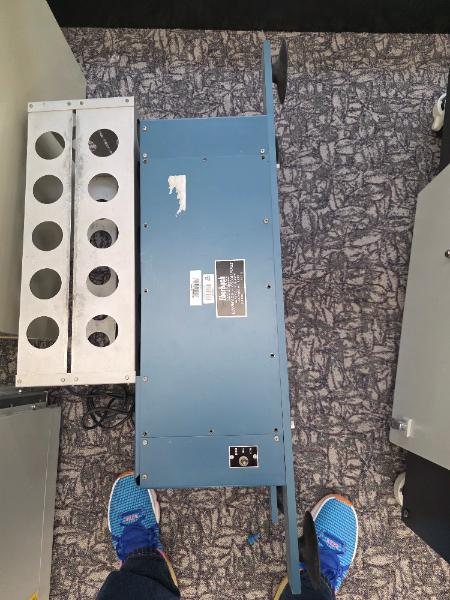 Eberbach Heavy Duty Shaker