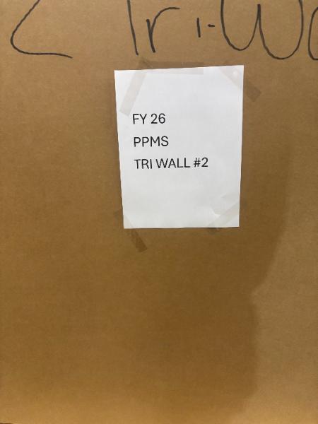 Excess Medical Supply Lot