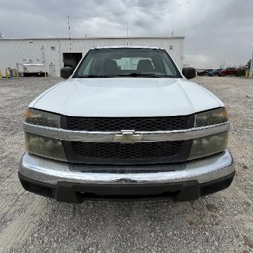 2006 Chevrolet Colorado  4x4
