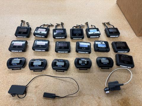 Sleep Monitor and Oximeter Lot