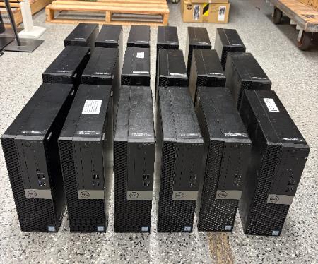 Dell Optiplex Lot
