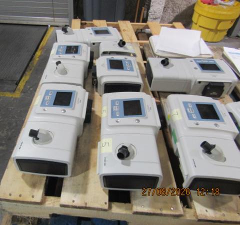 Miscellaneous Medical Equipment Lot