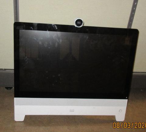 Cisco DX80 Video Conferencing Lot