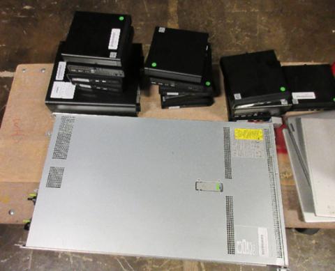 CPU, Laptop and Server Lot