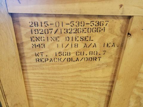 Cummins Engine