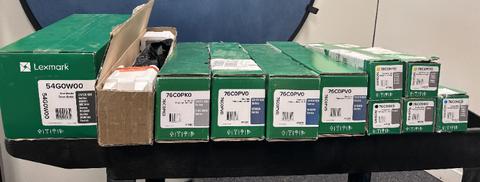 Printer Refill Supplies