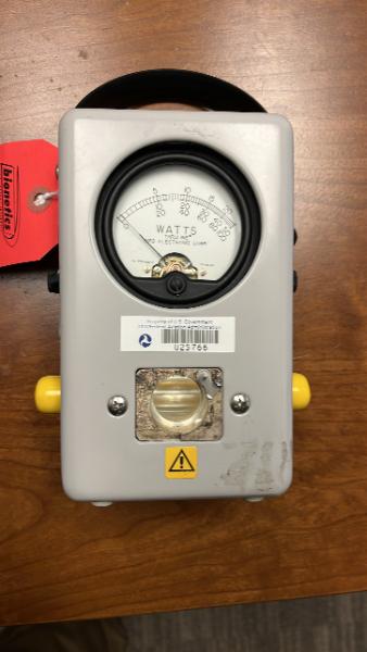 Radio Frequency Test Set