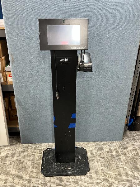 WelloStationX Non Contact Thermometer
