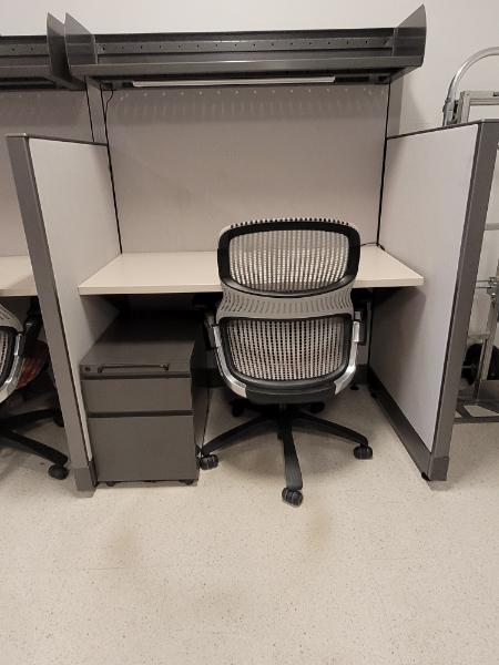 Individual Workstation
