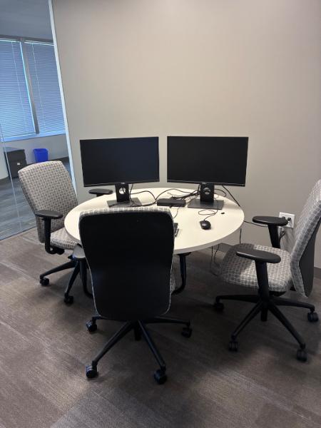 Conference Room Furniture Lot