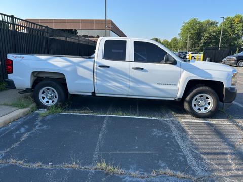 2016 Chevrolet Silverado