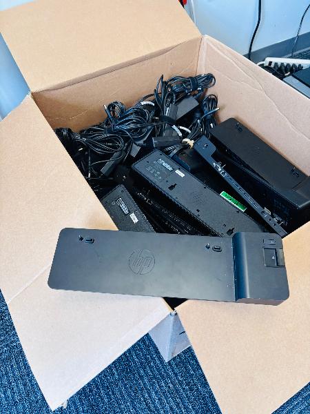 HP Docking Stations