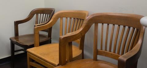 Wooden Chair Lot