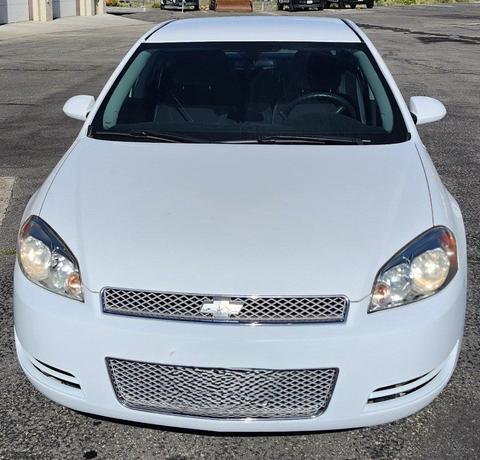 2014 Chevy Impala Sedan