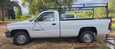 1999 Dodge Ram 2500 2x4