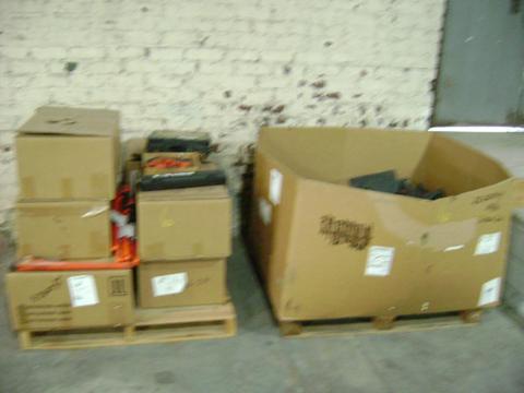 Miscellaneous Hand Tools, Qty 202