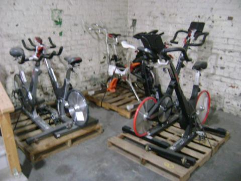 Various Exercise Bikes, Qty 6
