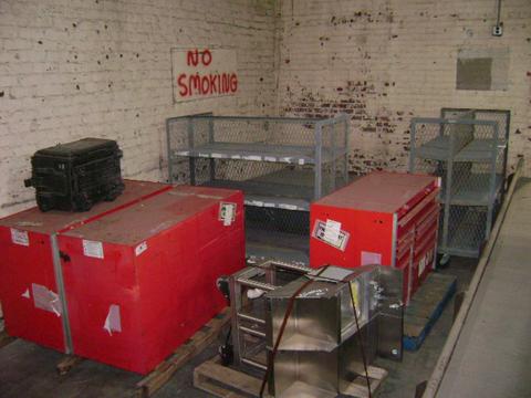 Miscellaneous Shop Accessories