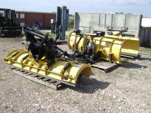 Snowplow Blades, Qty 3