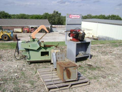 Shop Equipment