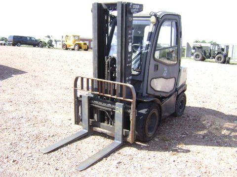 Crown 6k Forklift