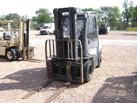 Crown 6k Forklift