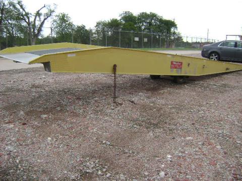Magliner Portable 6 x 36 Foot Load Ramp