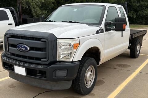 2016 Ford Super Duty F-250 SRW 4WD SuperCab