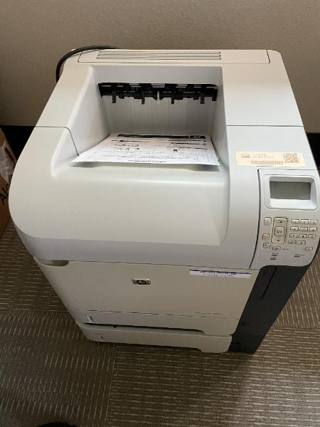 HP LaserJet P4015dn Printer