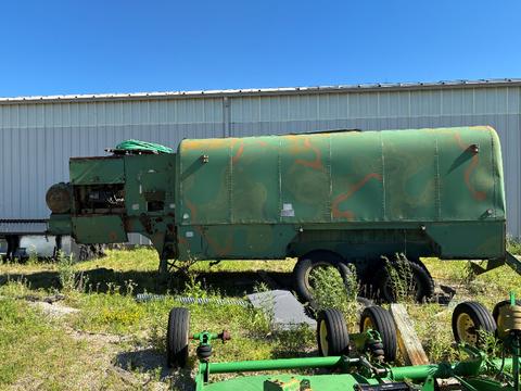 1996 Southwest SGRPSM Military Maintenance Trailer with Various Tools
