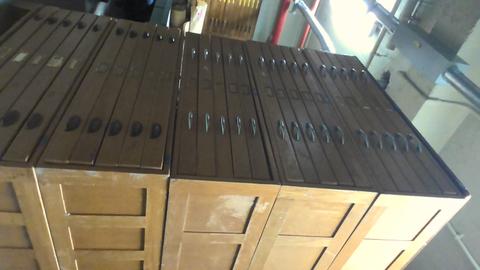 Map File Drawer