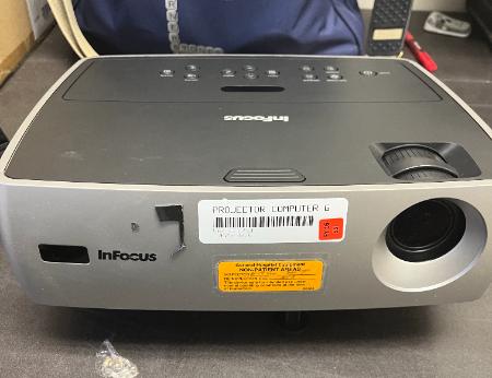InFocus Projector